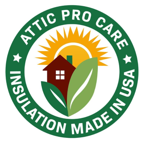 A logo of an insulation company.
