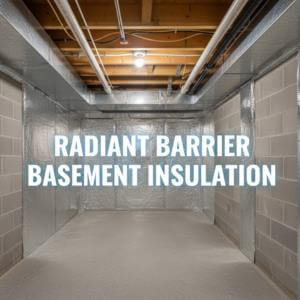 Basement Insulation