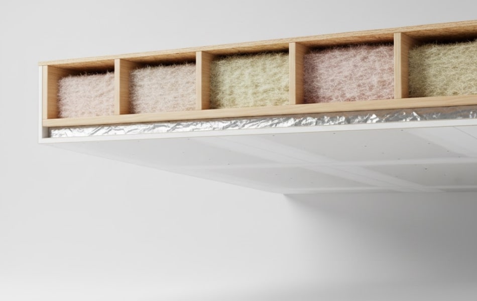 Basement Ceiling Insulation