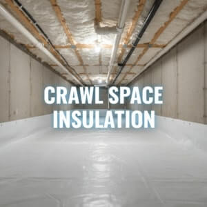 Crawl Space Insulation