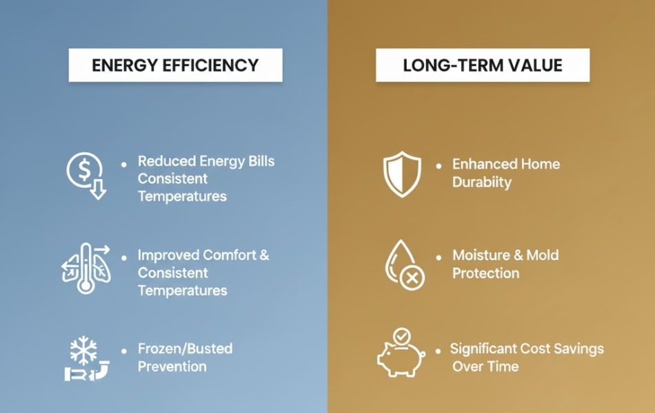 Energy Efficiency and Long-Term Value