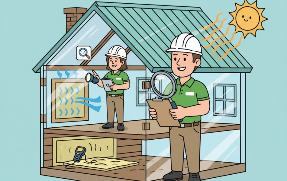 Site Inspection and Assessment