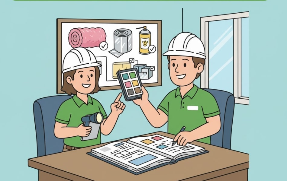 Proposal and Product Selection