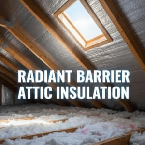 Attic Insulation