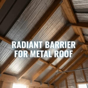 Metal Building Insulation