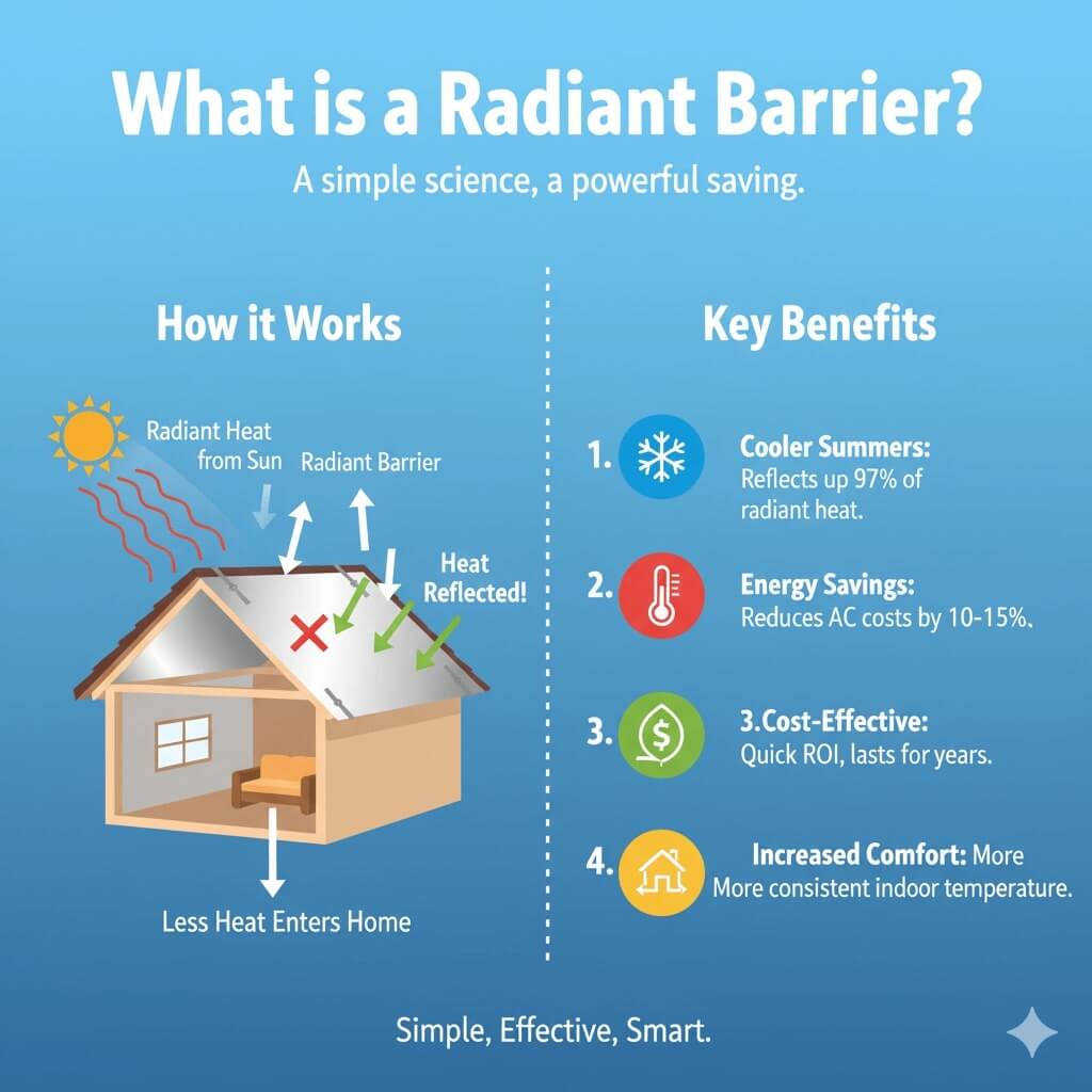 Radiant Barrier